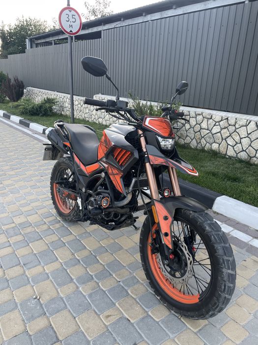 Продам TEKKEN 250