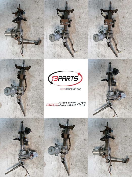 Colunas Direção Elétricas Citroen C1 Peugeot 107 Toyota Aygo