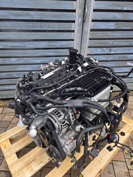 bmw x4m f98 x3m f97 m3 m4 g80 g81 g82 silnik kompletny jak nowy s58b30a