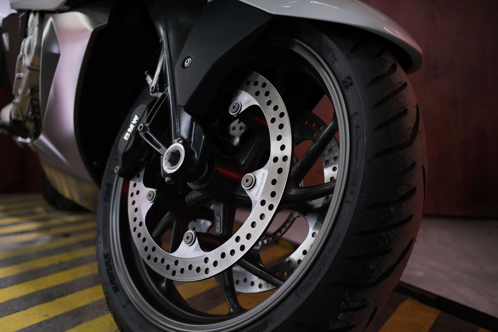 BMW K1600GT із Японії