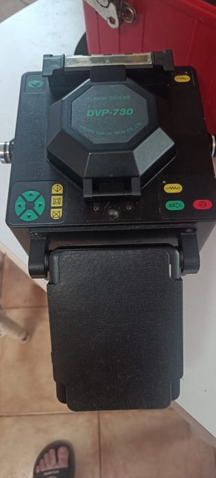 Máquina de fusão DPV-730