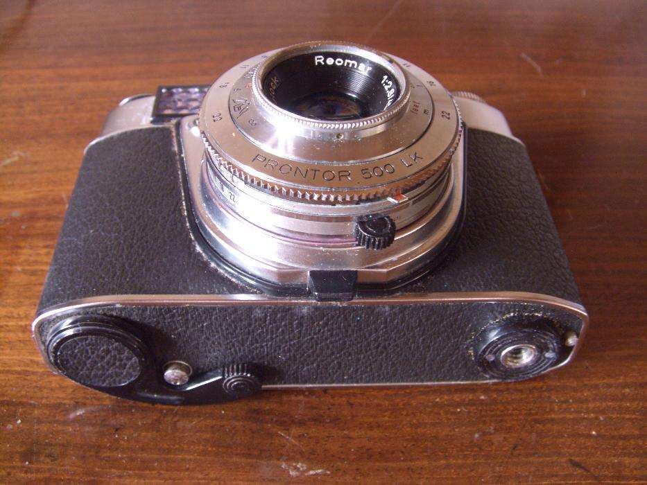 Máquina fotográfica Vintage Kodak Retinette 1 B