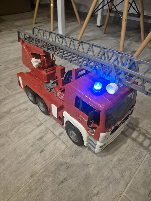 Straż Pożarna BRUDER