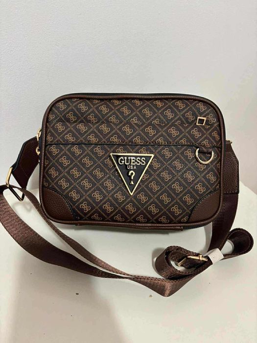 Torebka Guess Brązowa nowa