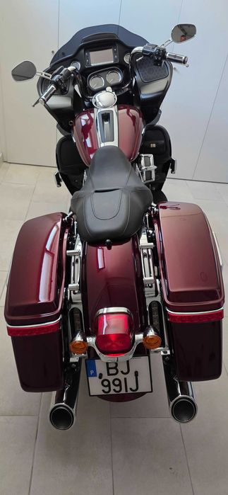 Road Glide Ultra 2015