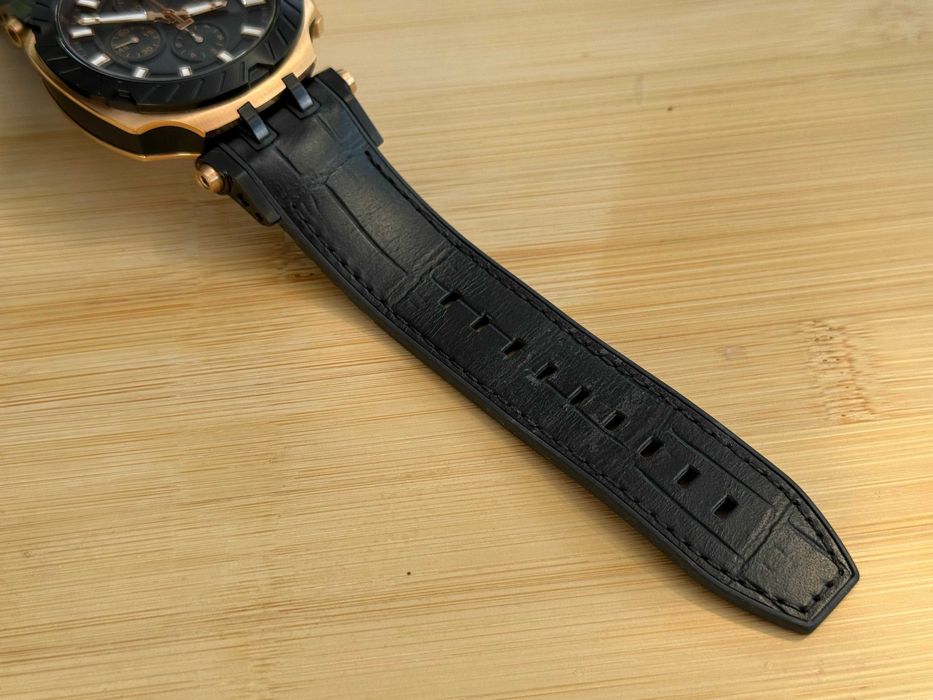 zegarek TISSOT T-RACE Automatic Chronograph T115 427A komplet