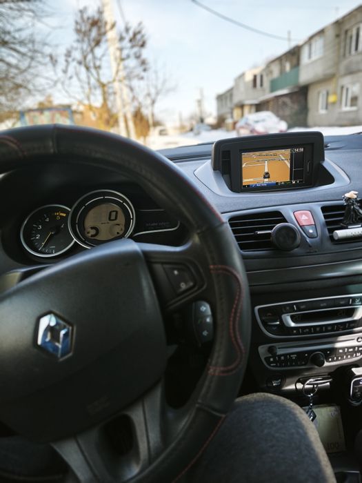 Renault Megan 3, Меган 3, Рено