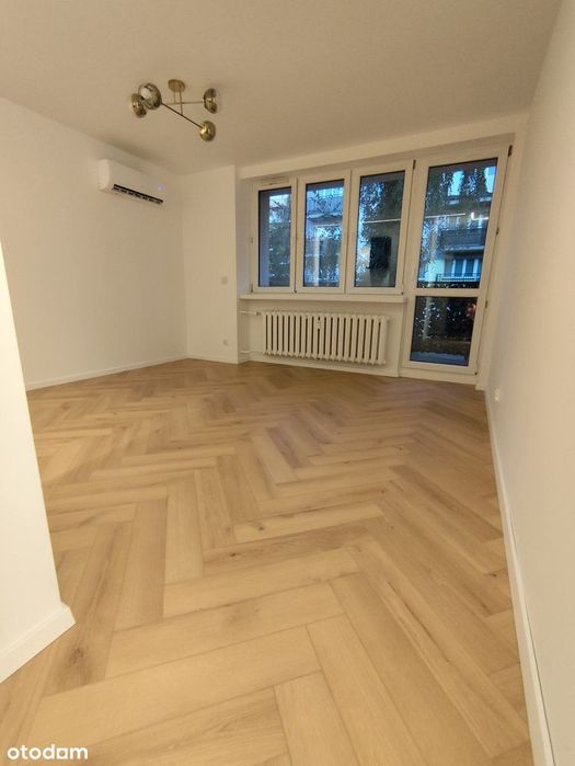 Po generalnym remoncie | 2 pokoje | balkon | 1 piętro
