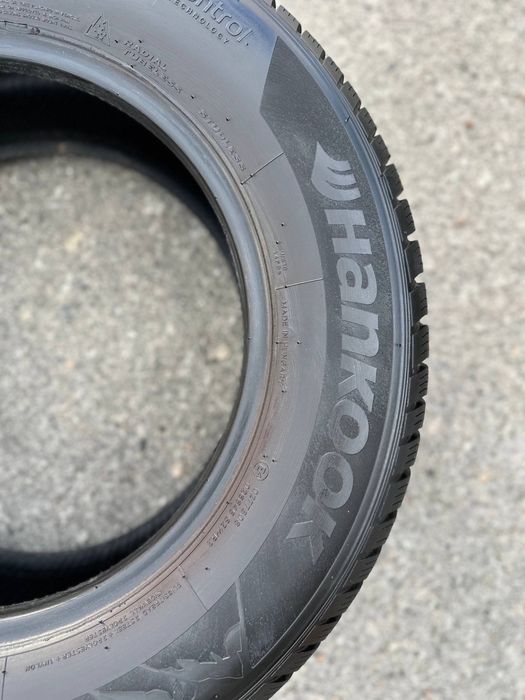 Шини зимові 235/60 r16 Hankook 22 рік