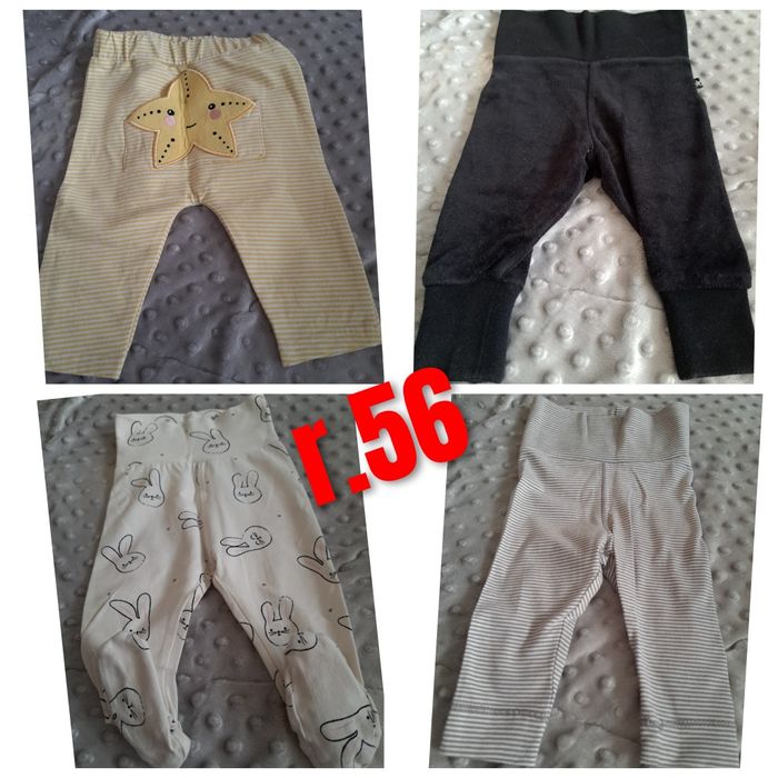 Mega paka r.56 chłopiec