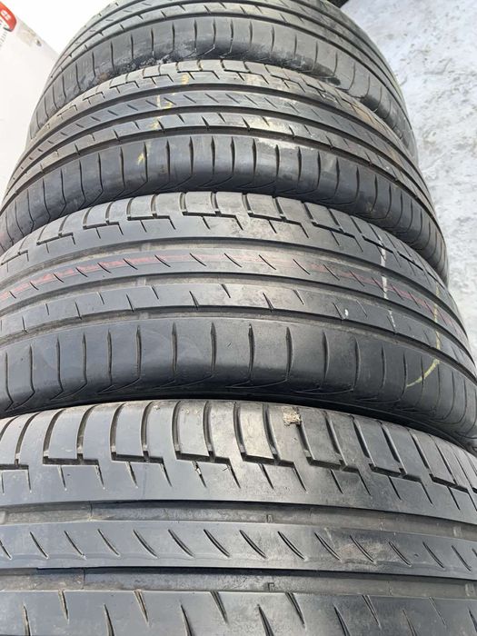 Шини 235/60 R18 Continental PreimumContact6 літо 6/6,6мм