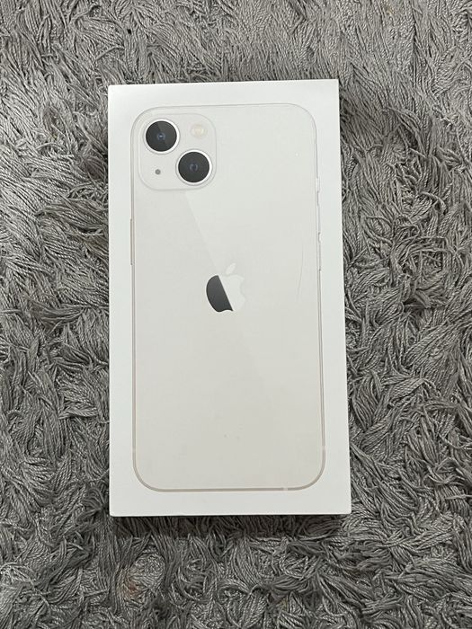 iphone 13 128gb Novo