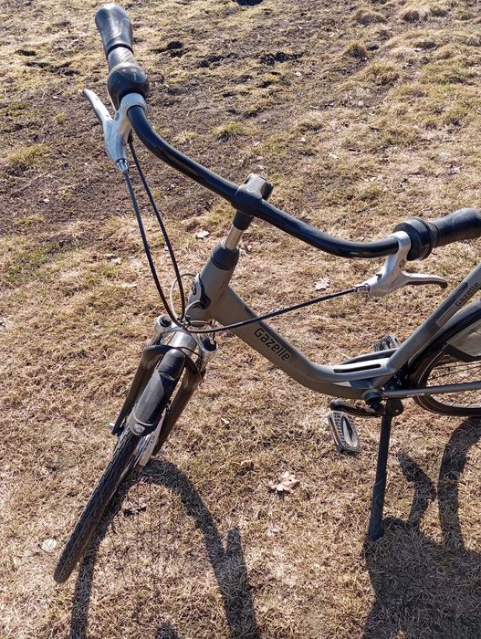 Miejski rower damski