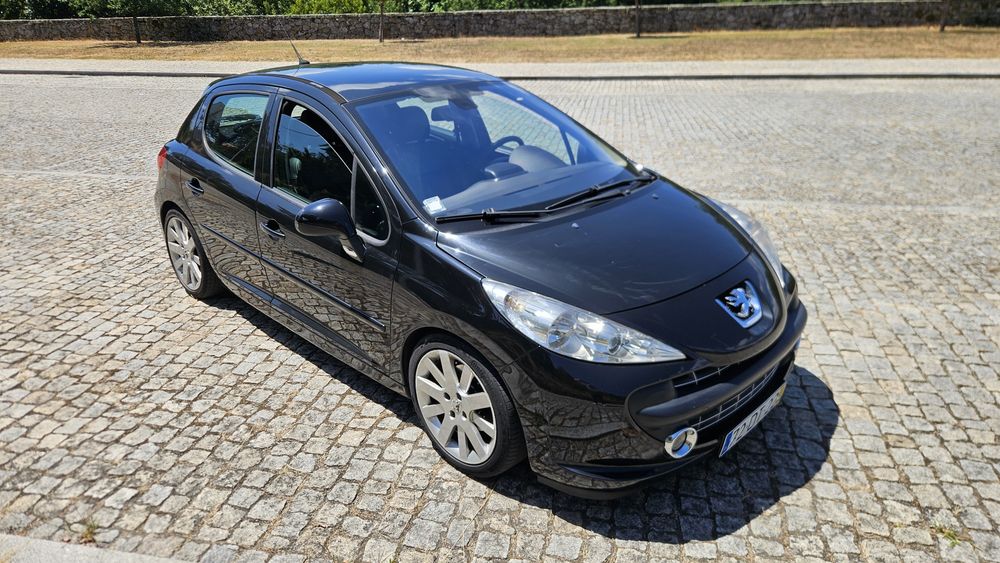 Peugeot 207 1.6 GT Hdi 110cv