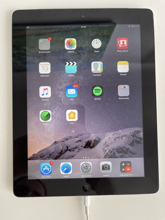 Apple iPad - Tablet