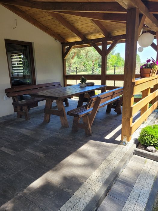 Domek i pokoje do wynajęcia