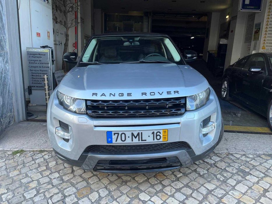 Range Rover Evoque 2.0 Si4 Prestige – 240 CV | 1 Dono | Estado Impecável | 100% Financiamento — photo 2