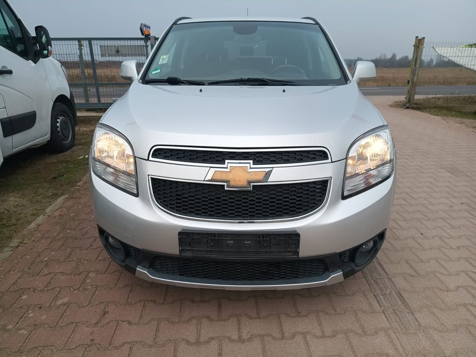 chevrolet orlando 2,0 Diesel zamiana