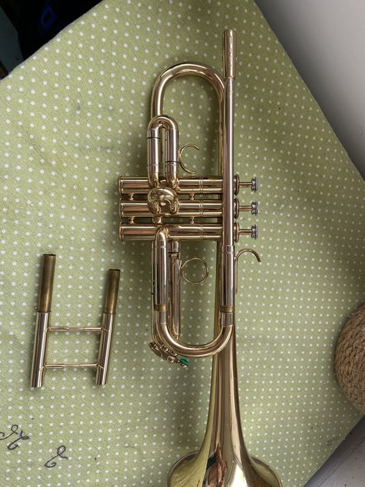 Trompete selmer C700