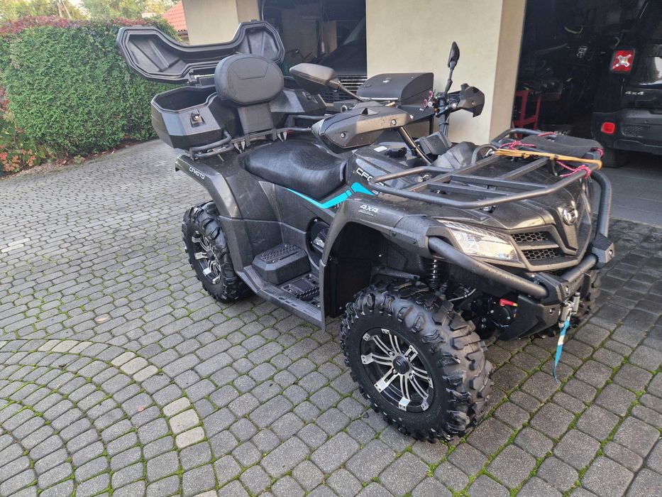 Cfmoto