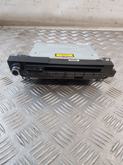 Radio 9195756 Bmw E60 Lift Europa