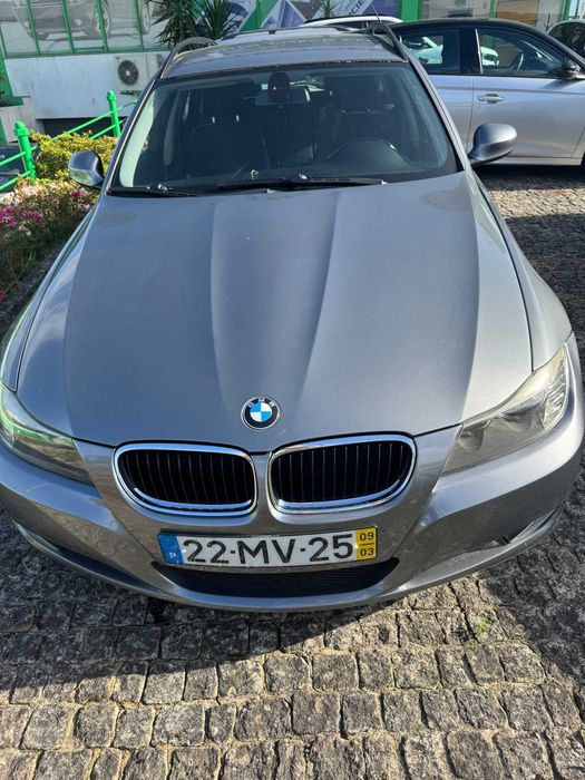 BMW Series 3 sedan