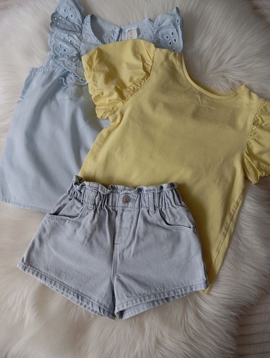 Сукня zara  прошва на дівчинку 3-5 років