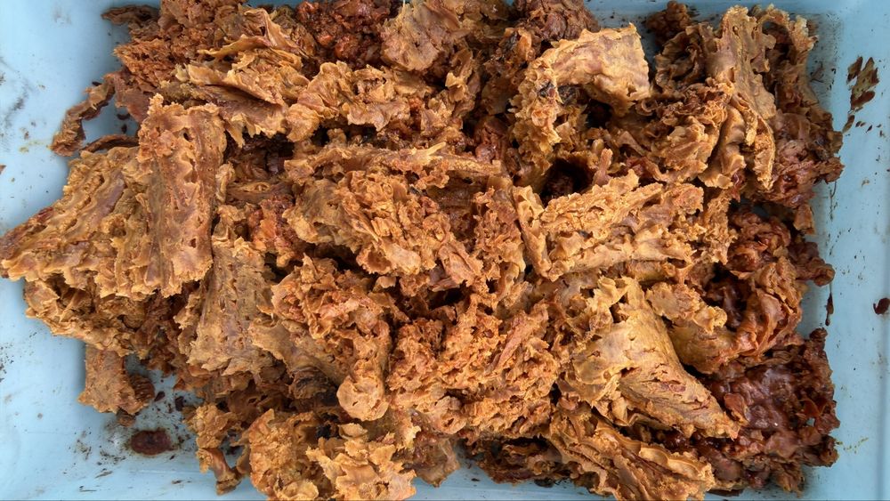 Propolis, kit pszczeli z wlasnej pasieki