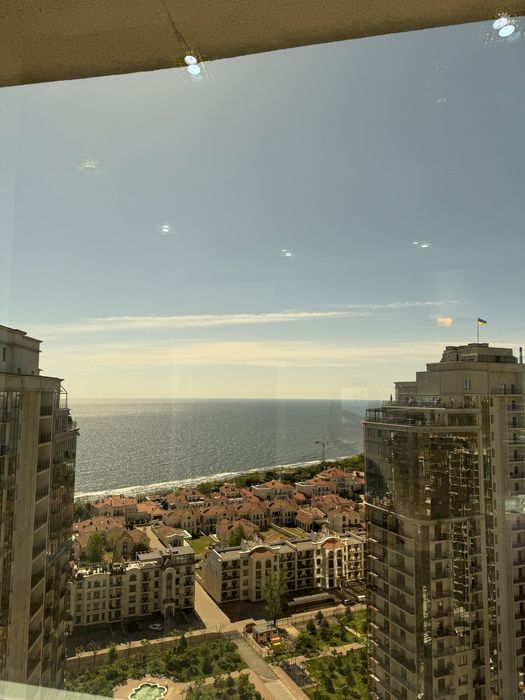 Свободна! Двушка с видом на море в Аркадии 8 жемчужина