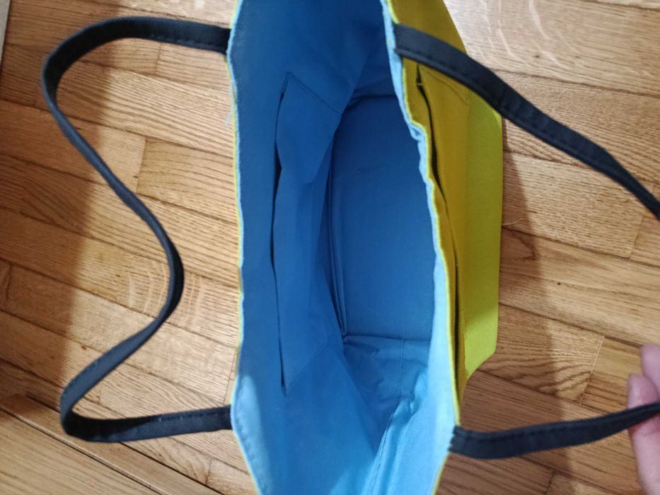 Mala/saco versatilidade de cores