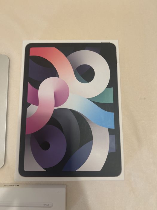 iPad Air +Apple Pencil - Ótimo estado