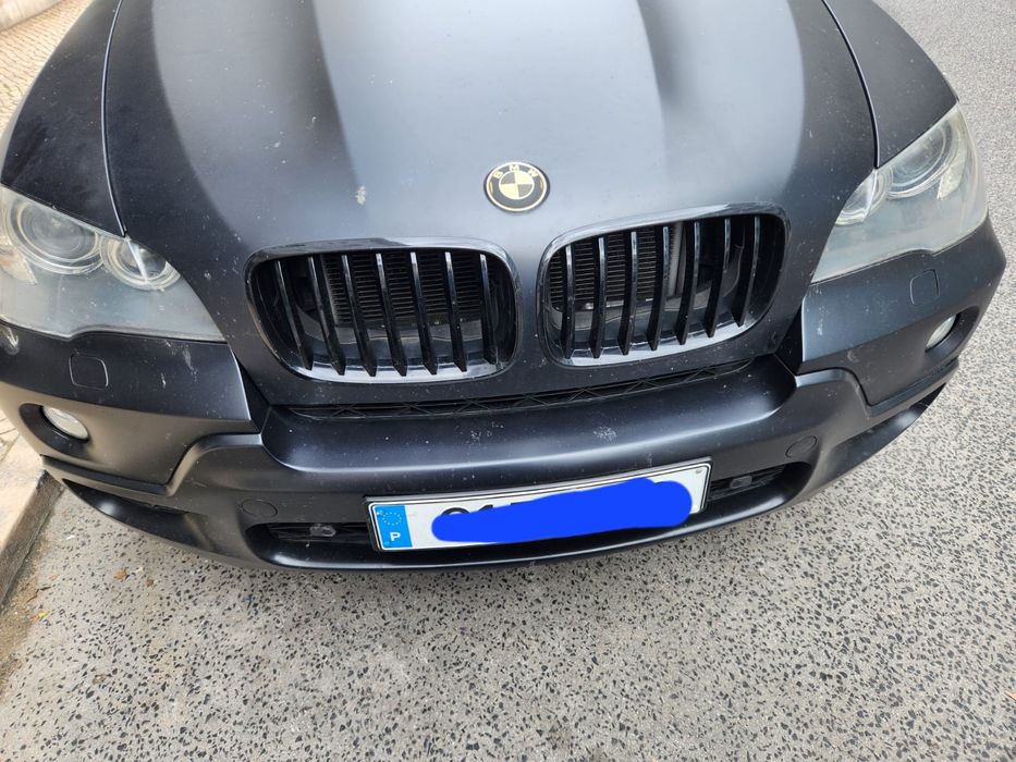 BMW X5 3.0d Biturbo   285cv  2008