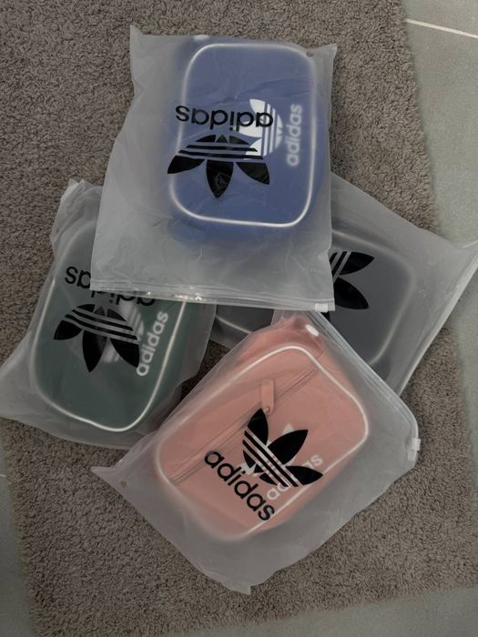 Сумка бананка Adidas