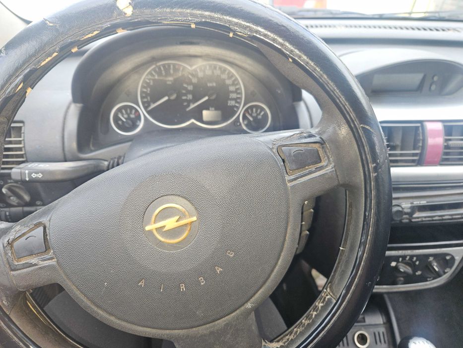OPEL CORSA 1.2 gasolina