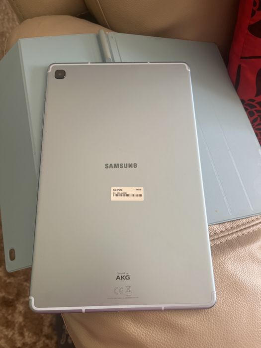 Galaxy tab s6 lite