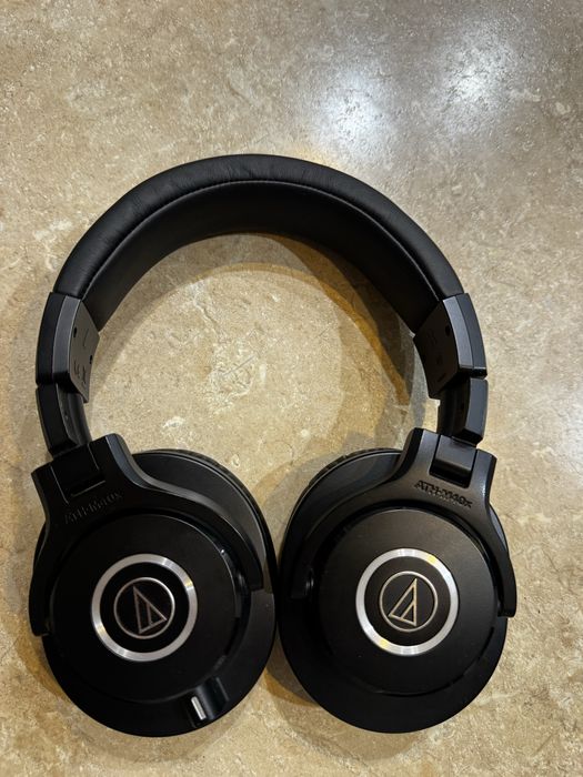 Słuchawki Audio Technika ATH M40X gwarancja