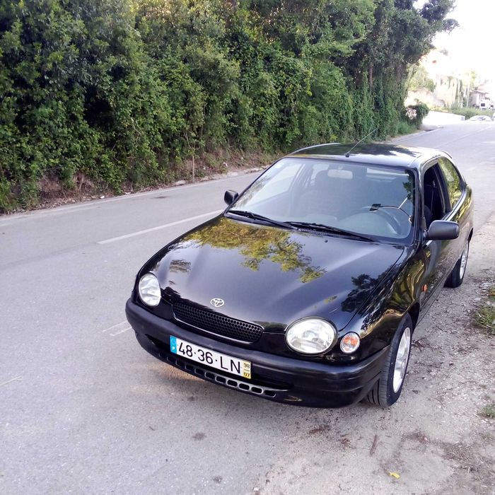 Toyota Corolla GPL