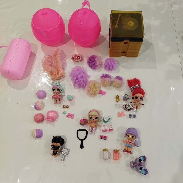 Lol conjunto várias