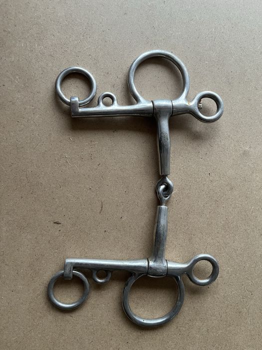 Bridão usado como novo