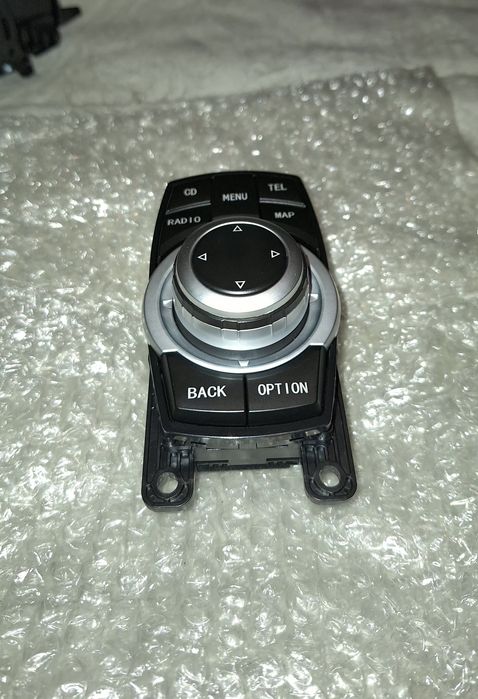 Controlador multimédia BMW iDrive