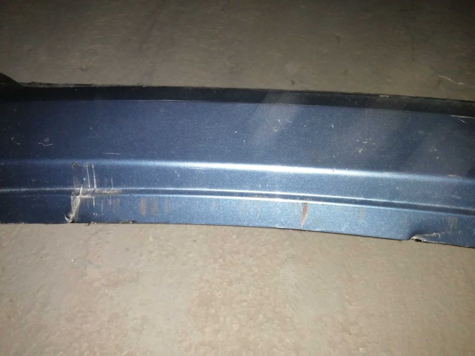 Para choques trás volvo v40 d2