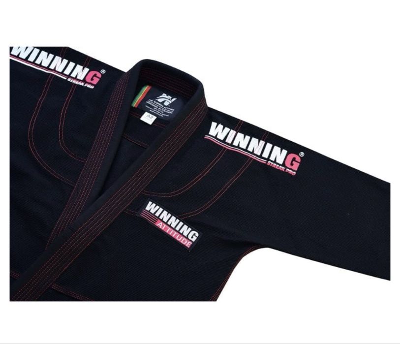 Kimono de jiujitsu A 2