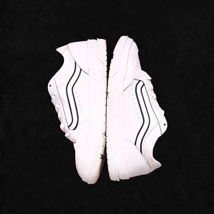Кросівки Vans Hylane White/Black