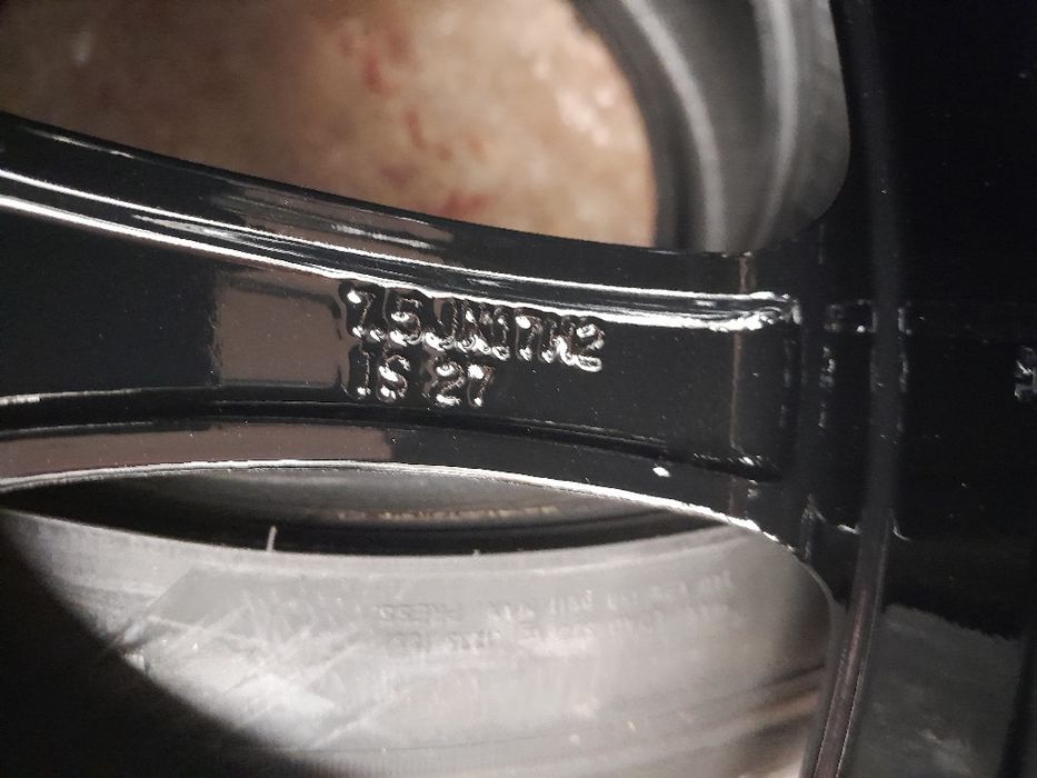 Jantes 17 originais BMW