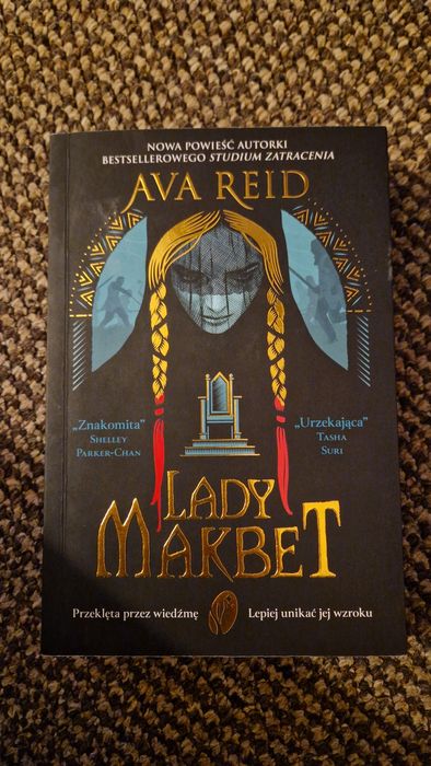 Ava Reid "Lady Makbet"