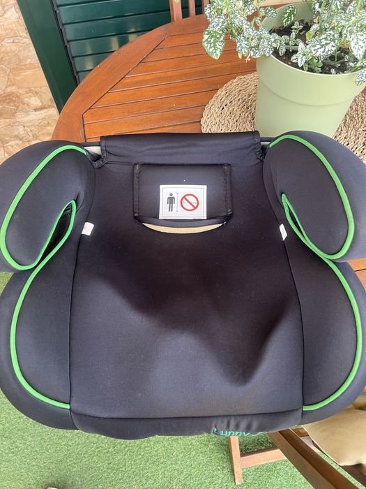 Banco criança isofix para carro