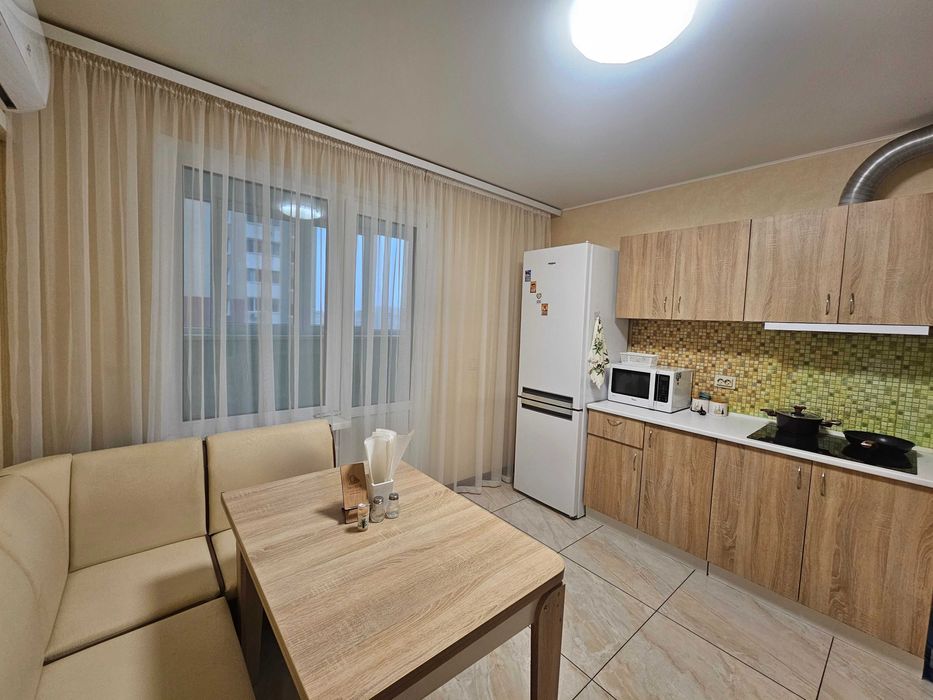 Продаж квартири 98 м з ремонтом. ЖК Крістер Град, Данченка 1, БЕЗ %