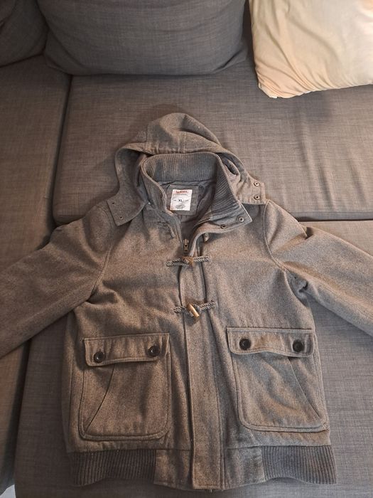 Kispo Lefties XL cinzento