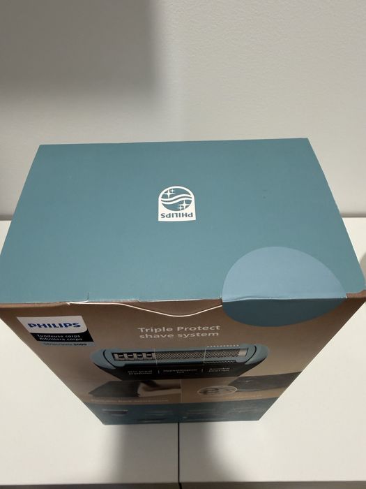 Maquina Philips Body & Balls 5000 series - NOVA