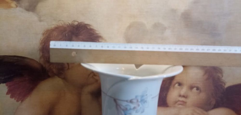 Ваза Seltmann Weiden.